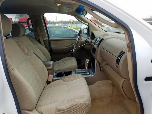 5N1AR18U46C603642 - 2006 NISSAN PATHFINDER LE  ფოტო 5