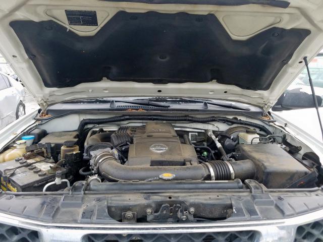 5N1AR18U46C603642 - 2006 NISSAN PATHFINDER LE  photo 7