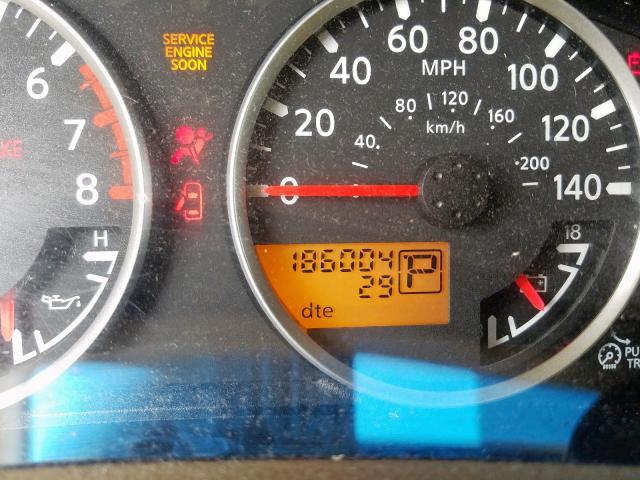 5N1AR18U46C603642 - 2006 NISSAN PATHFINDER LE  ფოტო 8