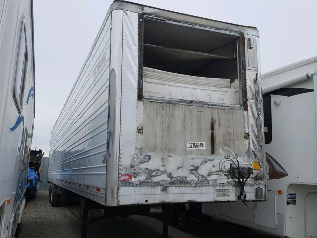 1UYVS25306U671248 - 2006 UTILITY TRAILER Ağ foto 1