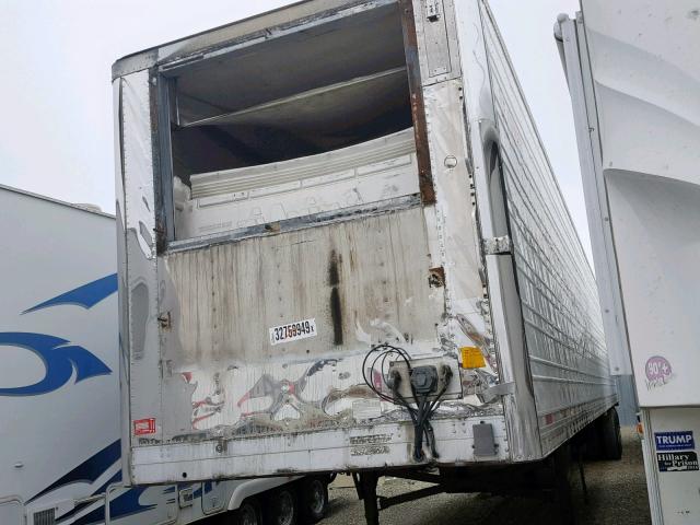 1UYVS25306U671248 - 2006 UTILITY TRAILER Ağ foto 3