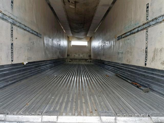 1UYVS25306U671248 - 2006 UTILITY TRAILER Ağ foto 7