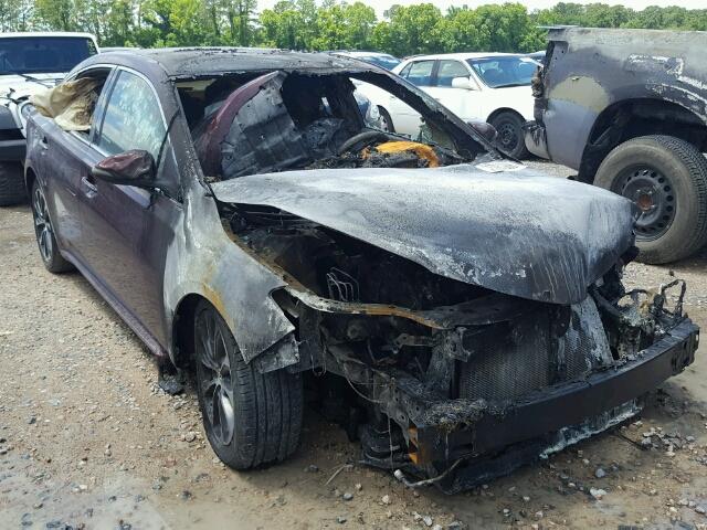 4T1BK1EB5GU213110 - 2016 TOYOTA AVALON XLE BURGUNDY photo 1