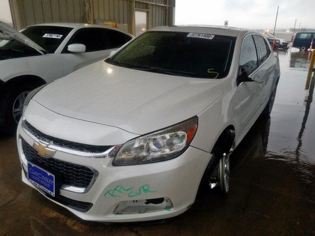 1G11C5SA1GF162072 - 2016 CHEVROLET MALIBU LIMITED LT  photo 2