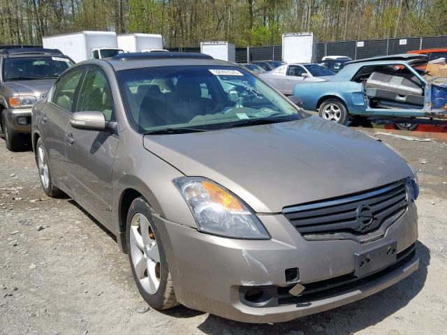 1N4BL21E68N439424 - 2008 NISSAN ALTIMA 3.5 GOLD photo 1