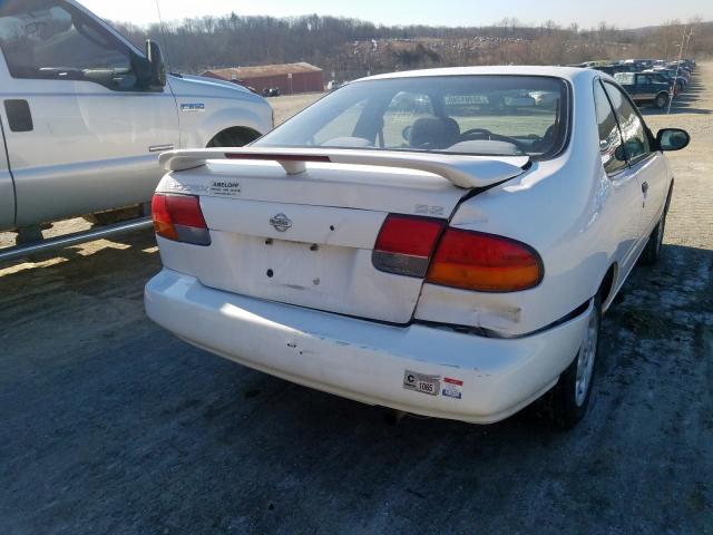 1N4AB42D2SC527857 - 1995 NISSAN 200SX BASE  photo 9