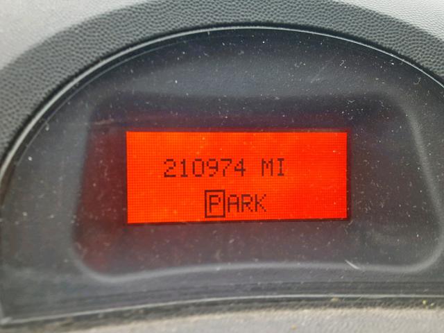 2G2WP552861293242 - 2006 PONTIAC GRAND PRIX 金色 照片 8