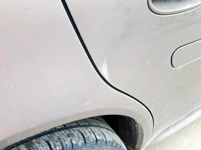 2G2WP552861293242 - 2006 PONTIAC GRAND PRIX 金色 照片 9