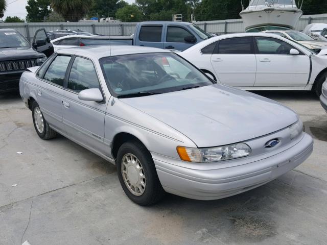 1FALP52U0SG161924 - 1995 FORD TAURUS GL SILVER photo 1