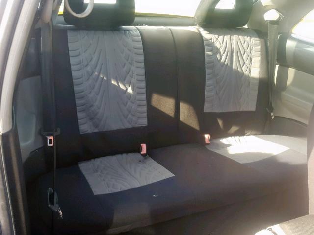 3VWCK21C42M435709 - 2002 VOLKSWAGEN NEW BEETLE Boz foto 6