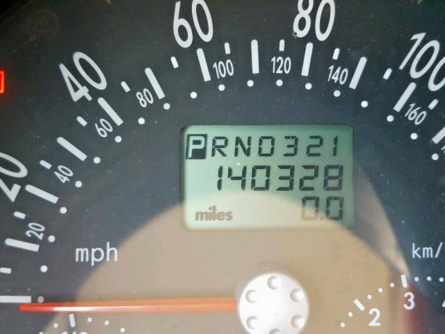 3VWCK21C42M435709 - 2002 VOLKSWAGEN NEW BEETLE Boz foto 8