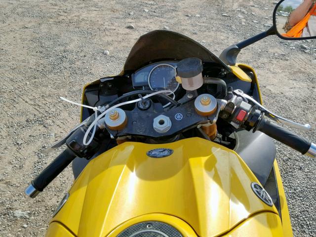 JYARN15E36A006330 - 2006 YAMAHA YZFR1 YELLOW photo 5