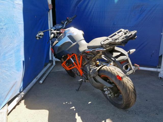 VBKV69408HM964335 - 2017 KTM 1290 SUPER TWO TONE photo 3