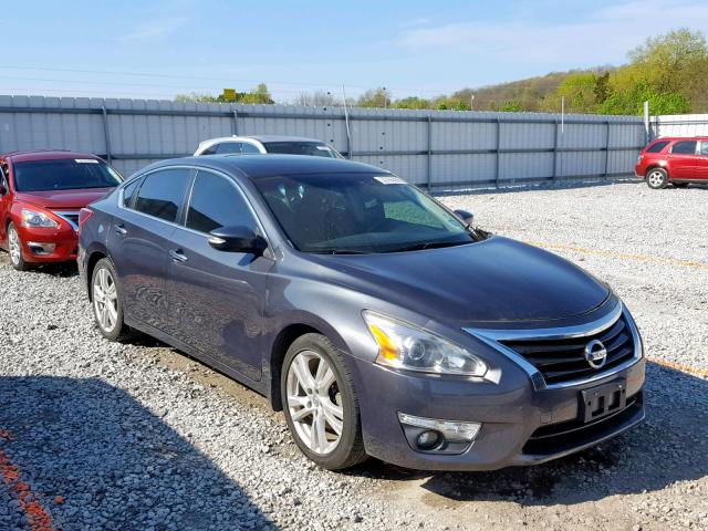 1N4BL3AP9DN421484 - 2013 NISSAN ALTIMA 3.5 CHARCOAL photo 1