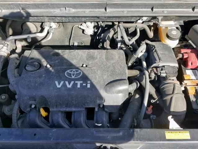 JTLKT324764098340 - 2006 TOYOTA SCION XB 黑色 照片 7