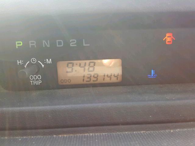 JTLKT324764098340 - 2006 TOYOTA SCION XB 黑色 照片 8