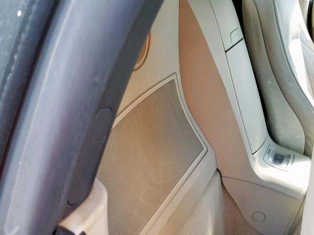 4USBT33595LS54265 - 2005 BMW Z4 2.5 BLUE photo 6