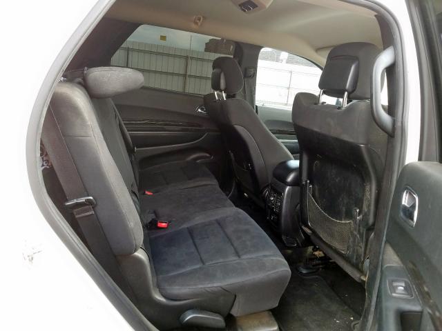 1C4RDHDG2CC257245 - 2012 DODGE DURANGO CREW  photo 6