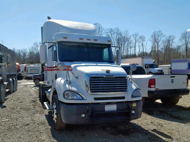 1FUJA6CKX9LAD2703 - 2009 FREIGHTLINER CONVENTION WHITE photo 1