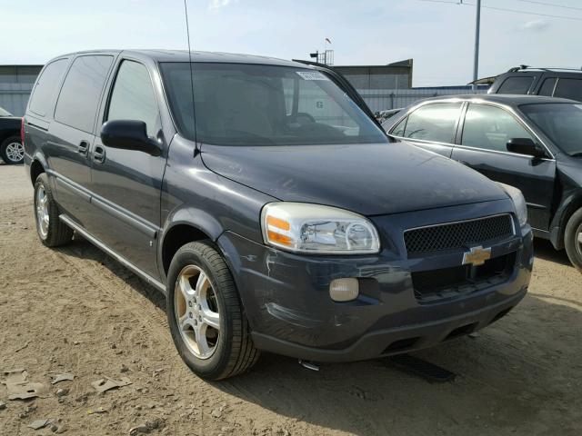 1GNDV23128D158810 - 2008 CHEVROLET UPLANDER L 灰色 照片 1