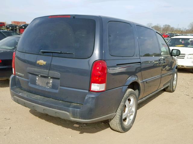 1GNDV23128D158810 - 2008 CHEVROLET UPLANDER L 灰色 照片 4