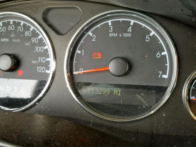 1GNDV23128D158810 - 2008 CHEVROLET UPLANDER L 灰色 照片 8