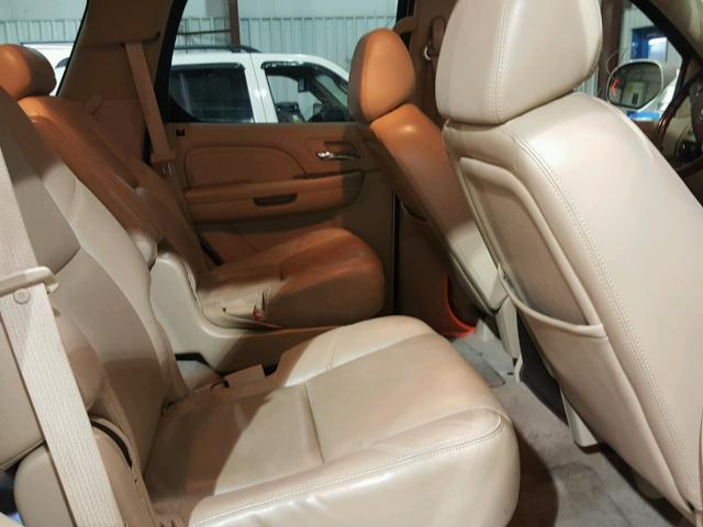 1GYFC13219R160623 - 2009 CADILLAC ESCALADE WHITE photo 6