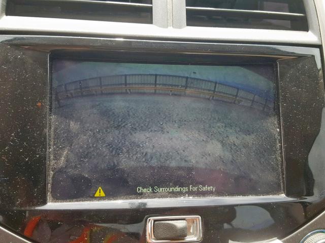 1G11C5SAXDF284084 - 2013 CHEVROLET MALIBU 1LT 白色 照片 9