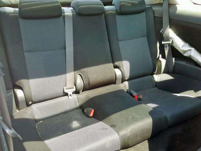 JTKDE167080268063 - 2008 TOYOTA SCION TC თეთრი ფოტო 6