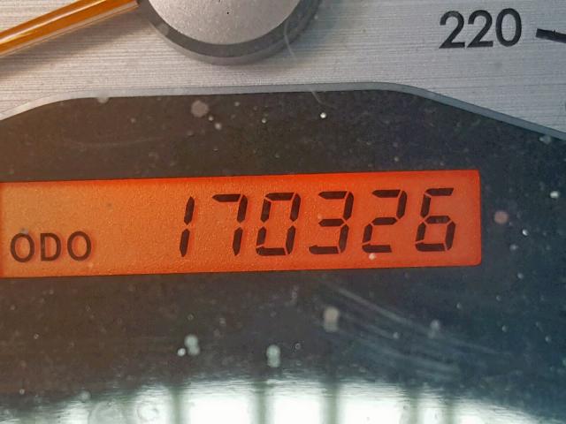 JTKDE167080268063 - 2008 TOYOTA SCION TC თეთრი ფოტო 8