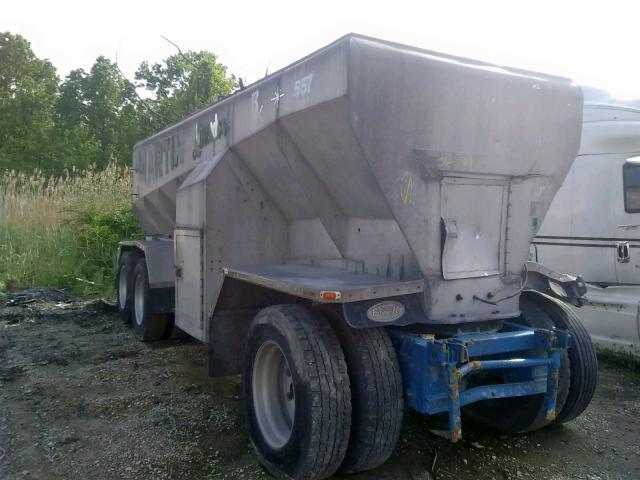 TR36059PA - 1978 SPCO TRAILER SILVER photo 1