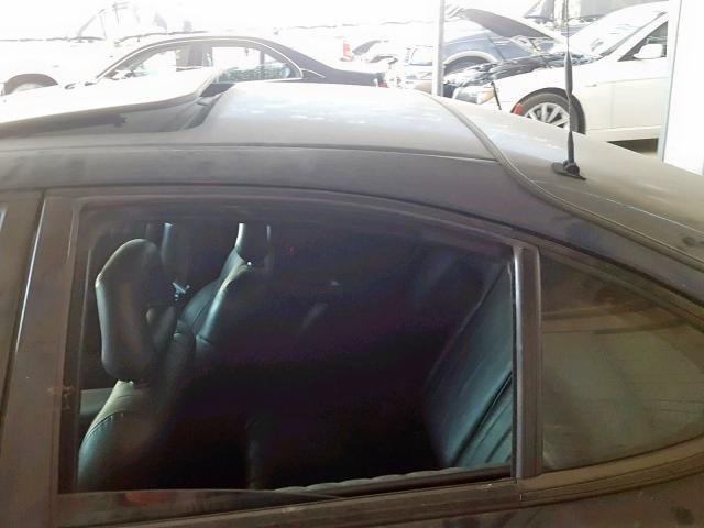 1G2WR52122F235667 - 2002 PONTIAC GRAND PRIX BLUE photo 9