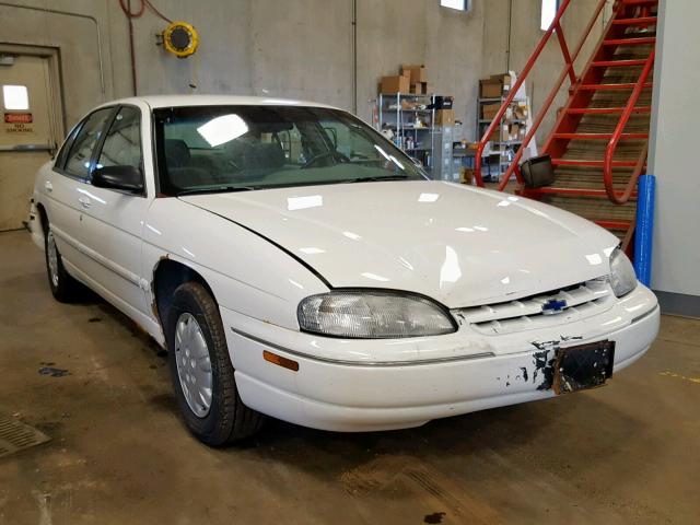 2G1WL52J511263801 - 2001 CHEVROLET LUMINA WHITE photo 1