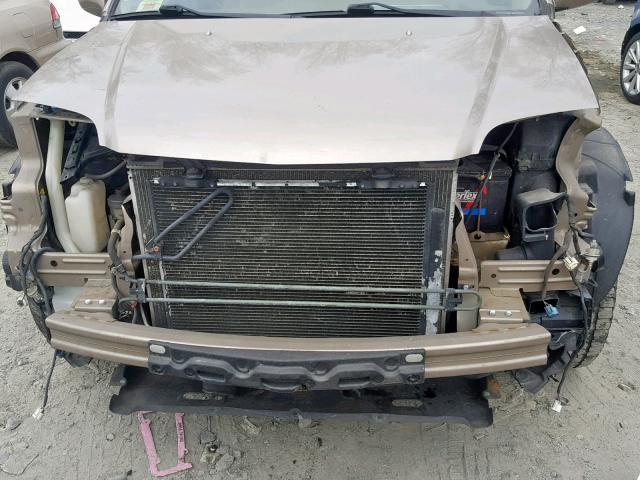 2HNYD18863H552927 - 2003 ACURA MDX TOURIN GOLD photo 9