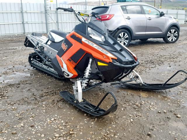 SN1CH8GSXCC469351 - 2012 POLARIS 800PRORMK ORANGE photo 1