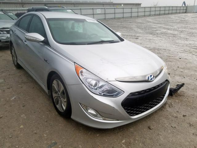 KMHEC4A46DA083791 - 2013 HYUNDAI SONATA HYBRID  photo 1