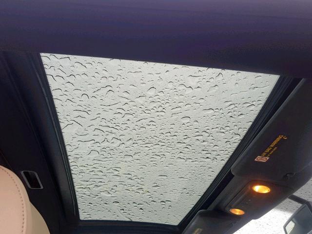 WVWFA71F88V012544 - 2008 VOLKSWAGEN EOS LUX 黑色 照片 9