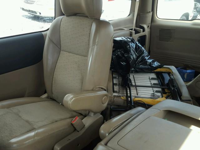 1GNDV33L76D194867 - 2006 CHEVROLET UPLANDER L 绿色 照片 6