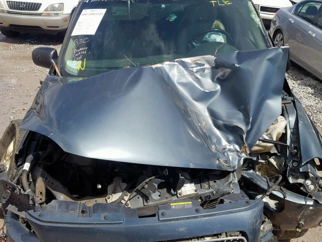 1GNDV33L76D194867 - 2006 CHEVROLET UPLANDER L 绿色 照片 7