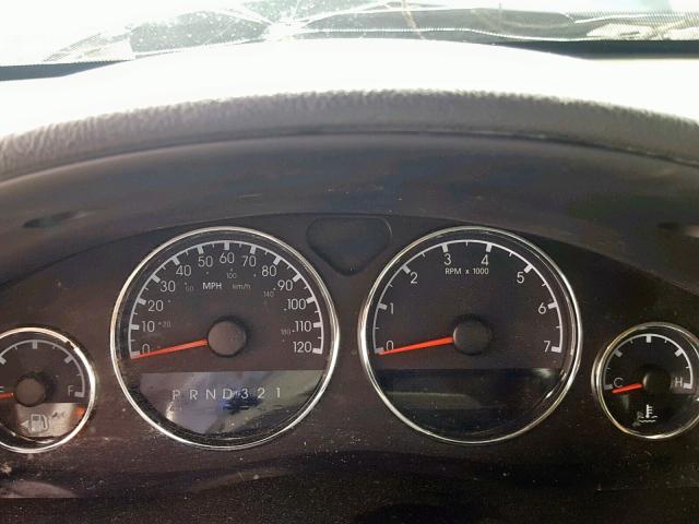 1GNDV33L76D194867 - 2006 CHEVROLET UPLANDER L 绿色 照片 8