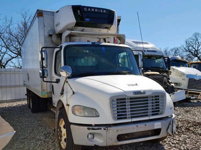 1FVHCYDC87HY32814 - 2007 FREIGHTLINER M2 106 MED WHITE photo 1