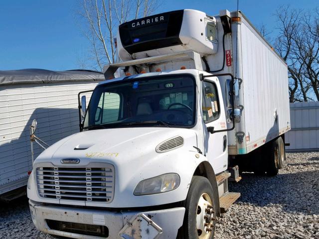 1FVHCYDC87HY32814 - 2007 FREIGHTLINER M2 106 MED WHITE photo 2