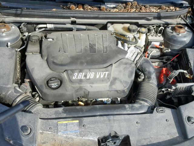 1G1ZK57778F179494 - 2008 CHEVROLET MALIBU LTZ GRAY photo 7