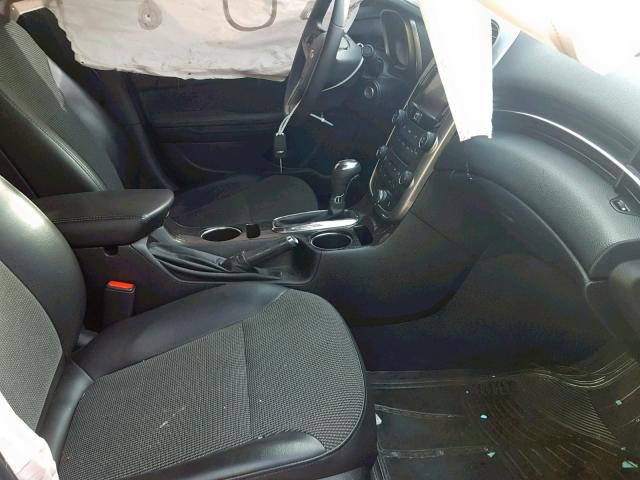 1G11C5SLXEF304241 - 2014 CHEVROLET MALIBU 1LT 灰色 照片 5