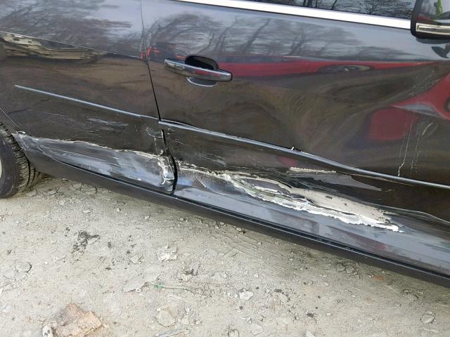 1G11C5SLXEF304241 - 2014 CHEVROLET MALIBU 1LT 灰色 照片 9