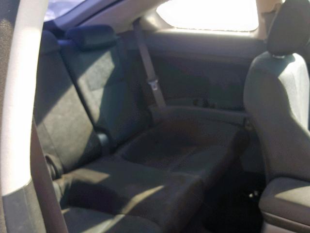 JTKDE3B71A0308156 - 2010 TOYOTA SCION TC თეთრი ფოტო 6