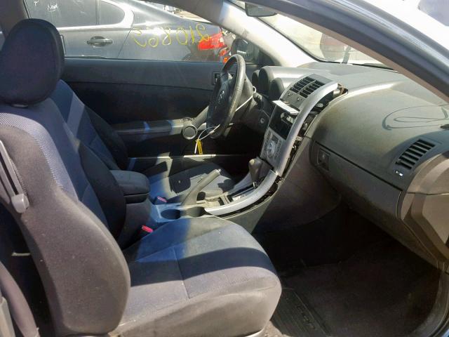 JTKDE177550021759 - 2005 TOYOTA SCION TC ლურჯი ფოტო 5