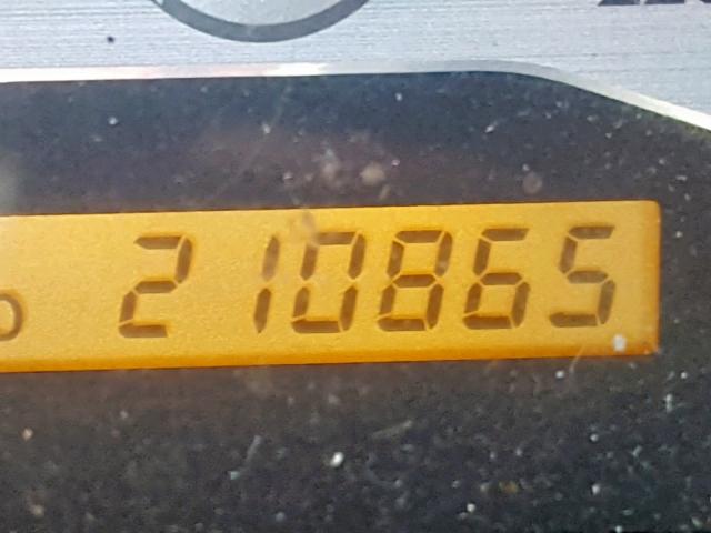 JTKDE177550021759 - 2005 TOYOTA SCION TC ლურჯი ფოტო 8