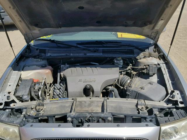 1G4HP52K35U117819 - 2005 BUICK LESABRE CU SILVER photo 7