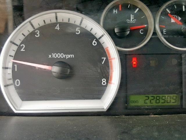 KL1TD56698B193671 - 2008 CHEVROLET AVEO BASE Gümüş foto 8